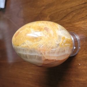 Agate Rock, Egg-shaped